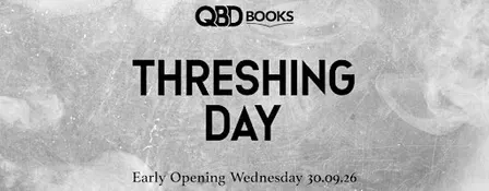 Fly into Fantasy Month: ‘Threshing Day’ Early Opening at QBD Books Willows