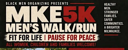 MKE5K Walk/Run Fit for Life | Pause for Peace