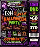 Tavern 1244 and the Silo Halloween Party