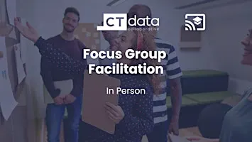 Focus Group Facilitation