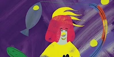The Clown Fairy - with Pauline Calme