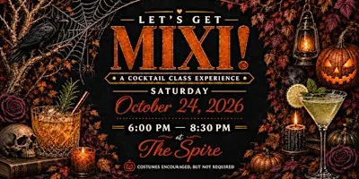 Let's Get MIXI!