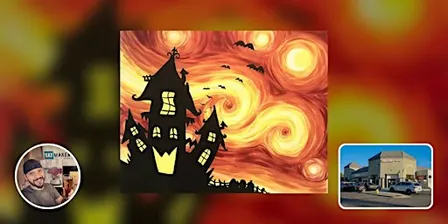 Paint Nite • Native Grill & Wings - Mesa • Mesa