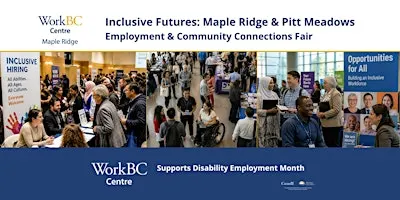 Inclusive Futures: Maple Ridge & Pitt Meadows