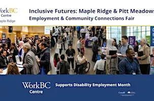 Inclusive Futures: Maple Ridge & Pitt Meadows