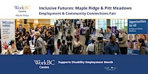 Inclusive Futures: Maple Ridge & Pitt Meadows