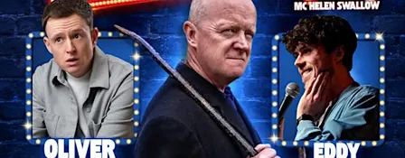 Saltaire Brewery's Comedy Night