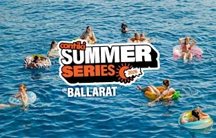 Contiki Summer Series: Ballarat, VIC