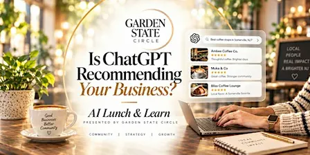 Is ChatGPT Recommending Your Business? AI Lunch & Learn