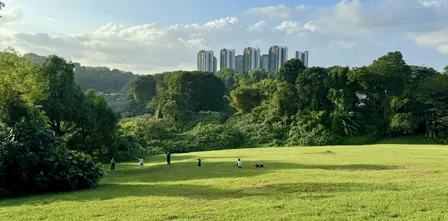 "Cameron Highlands" Walk