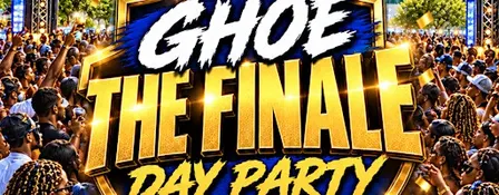 GHOE THE FINAL DAY PARTY BAR CRAWL