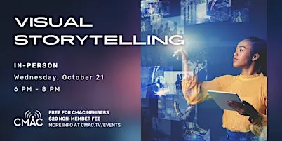 Workshop: Visual Storytelling