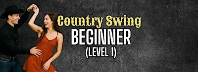 Beginner Country Swing dance classes  - no partner needed!