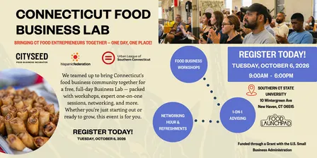 2026 CT Food Business Lab