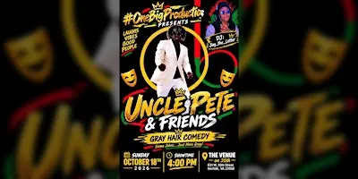 Gray Hair Comedy Show