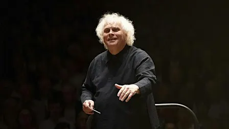 BRSO & JF: Stravinsky und Rachmaninow mit anschließendem Get-Together