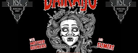 Daikaiju at Respects