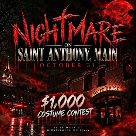 Nightmare on Saint Anthony Main