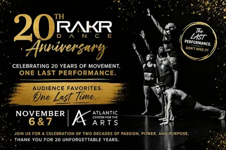 Rakr Dance 20th Anniversary