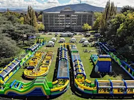 Tuff Nutterz Canberra, Australia's Biggest Inflatable Adventure!