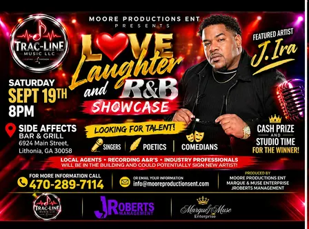 Love, Laughter and R&B