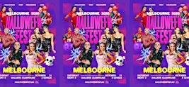 Halloweenfest Melbourne 2026 → NIGHT 2→ SATURDAY OCT 31