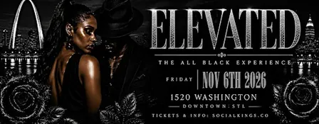 Elevated All Black Experience