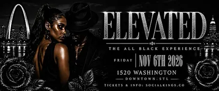 Elevated All Black Experience