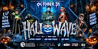 HALLOWAVE