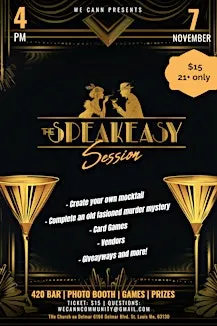 Speakeasy Session