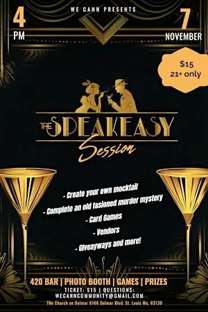 Speakeasy Session