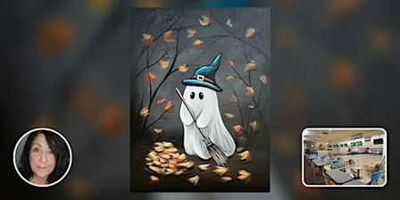 Paint Nite • Levittown Lanes Bar & Grill • Levittown