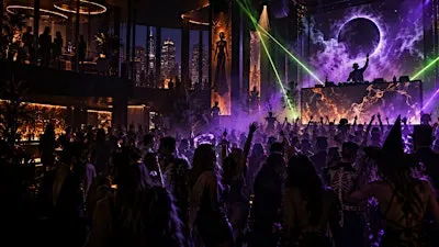 Club 1031: Gimme's Halloween Party ft. DJ AB
