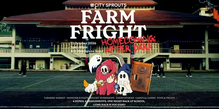 Farm Fright 2026 - Homecoming: After Dark