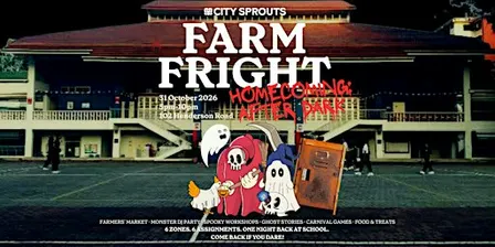 Farm Fright 2026 - Homecoming: After Dark