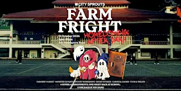 Farm Fright 2026 - Homecoming: After Dark
