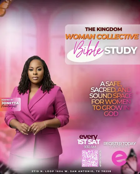 The Kingdom Woman Collective