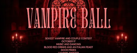 VAMPIRE BALL AT RESURGENCE STUDIOS