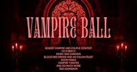 VAMPIRE BALL AT RESURGENCE STUDIOS