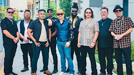 Yaleo – The Ultimate Santana Experience