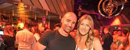 Midweek Speed Dating @ The Gatsby | Cityswoon | Ages 43-55