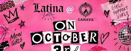 On October 3rd, We Perreo Together | Mean Girls Dance Fitness @ Canaya
