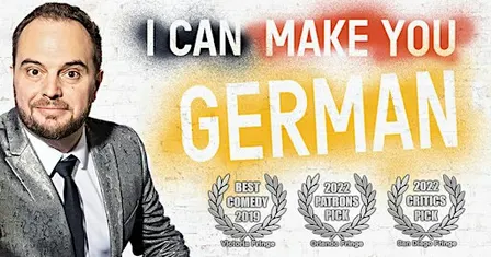 5-Step Guide to Being German [Stand-up]
