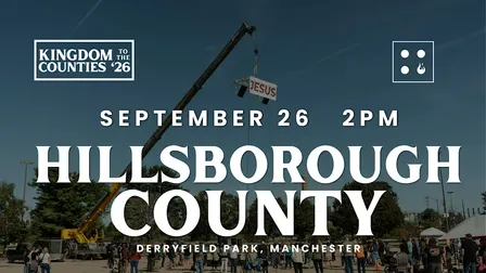 Kingdom to the Counties - Hillsborough County