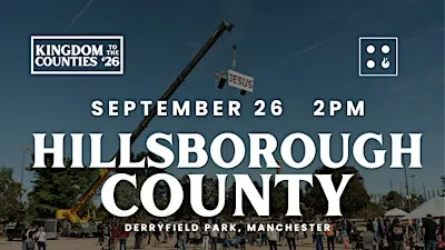 Kingdom to the Counties - Hillsborough County