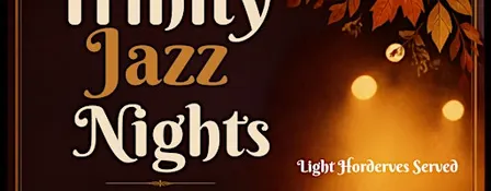 Trinity Jazz Nights