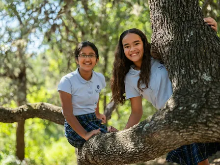 Valor San Antonio Prospective Parent Info Night on Tuesday, Nov. 3