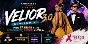 VELIOR 3.0: The Third Chapter | Houston Fashion Show 2026