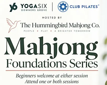 Mahjong Foundation Series - Part 1