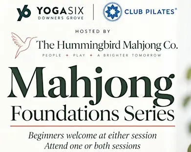 Mahjong Foundation Series - Part 1